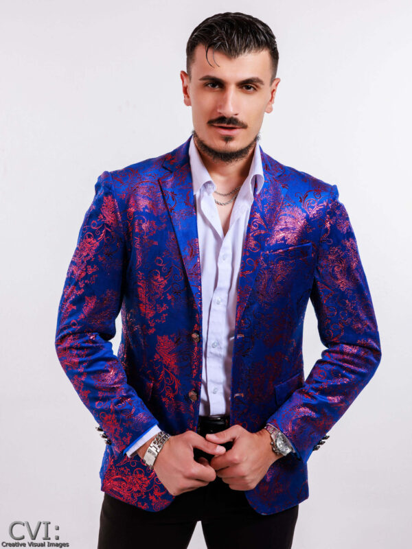 Elite Gentleman Suit